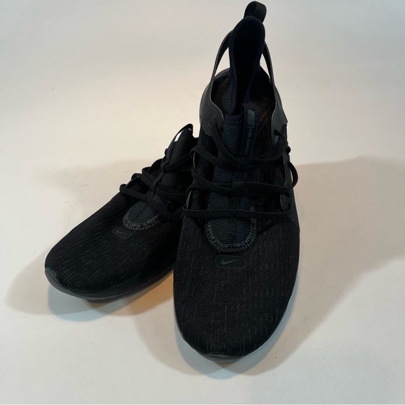 NIKE Running Flex Contact 3 'Black Anthracite' Sneakers